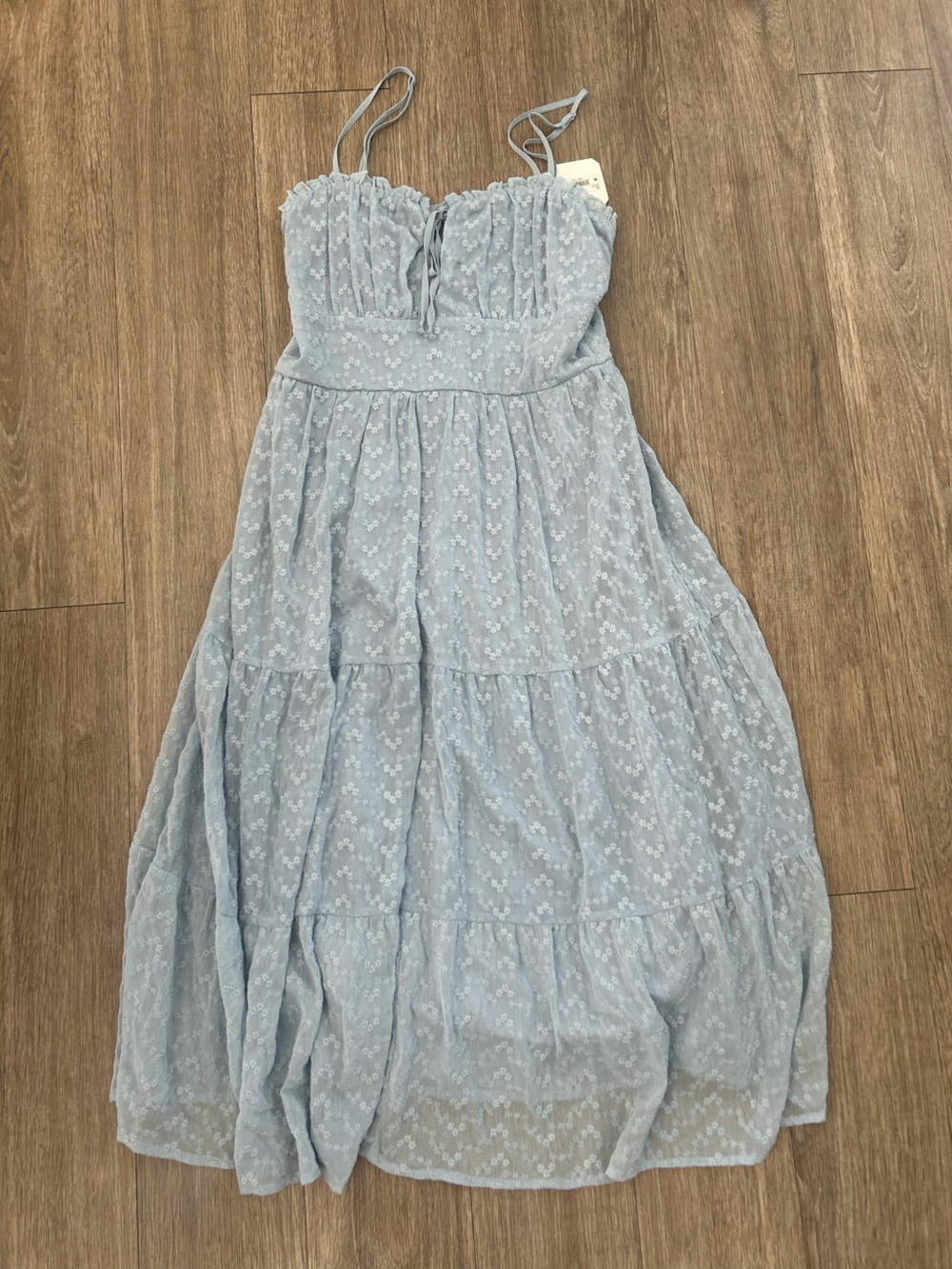 Altar’d State Floral Dress